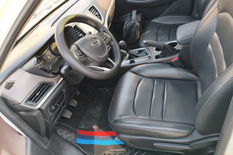 Used GAC Trumpchi GA4 2018 200T Manual Luxury Edition