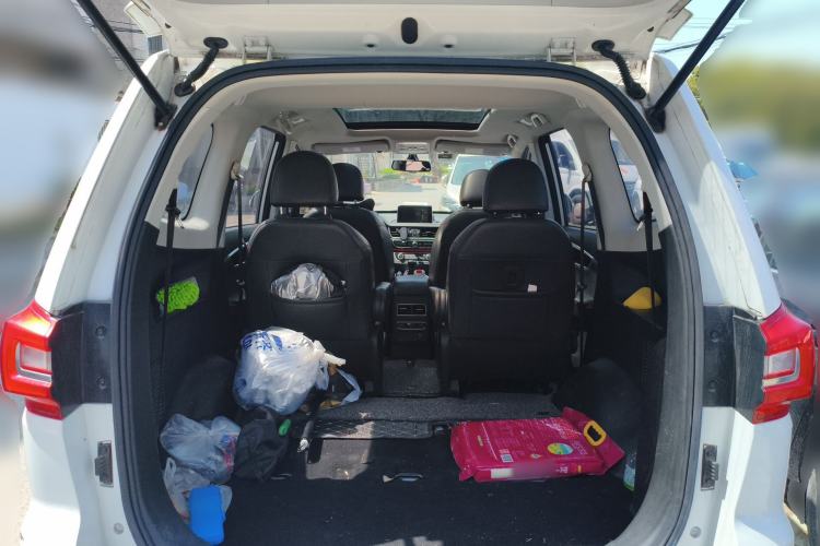 Used FORTHING SX6 2019 1.6L Manual Luxury Model China VI Standard