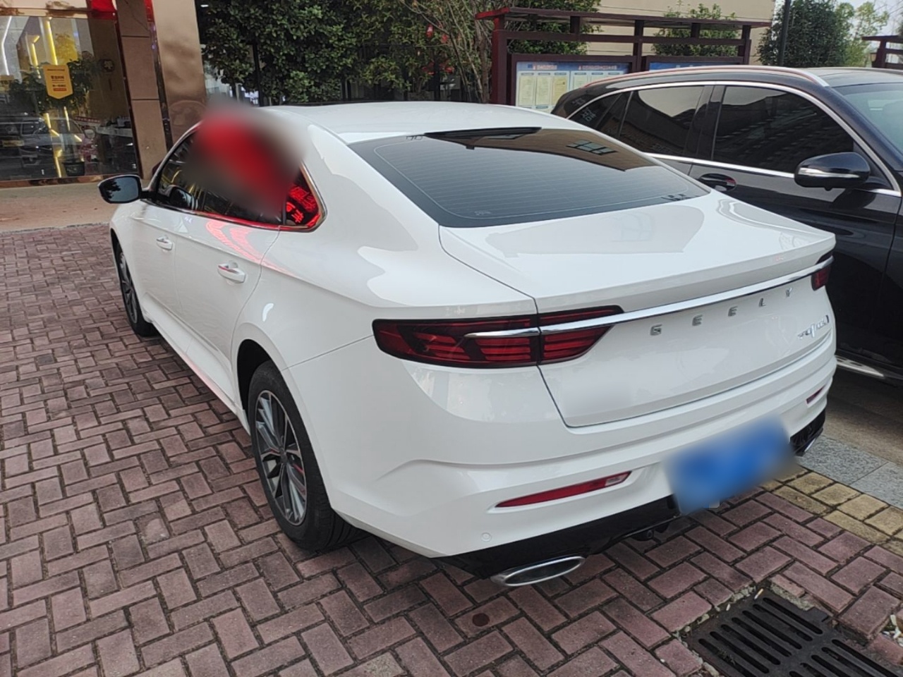 Geely Auto Preface 2025 Dongfang Yao 1.5TD Fuyao Edition — снимка 4