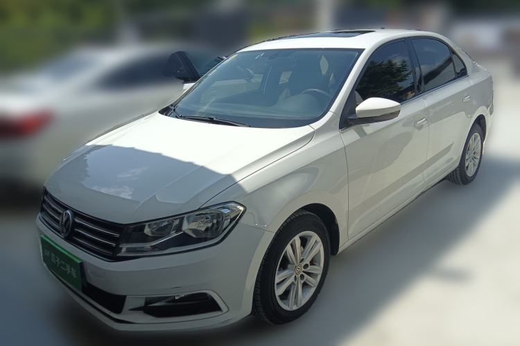 Used Volkswagen Santana 2016 1.6L Automatic Comfort Edition