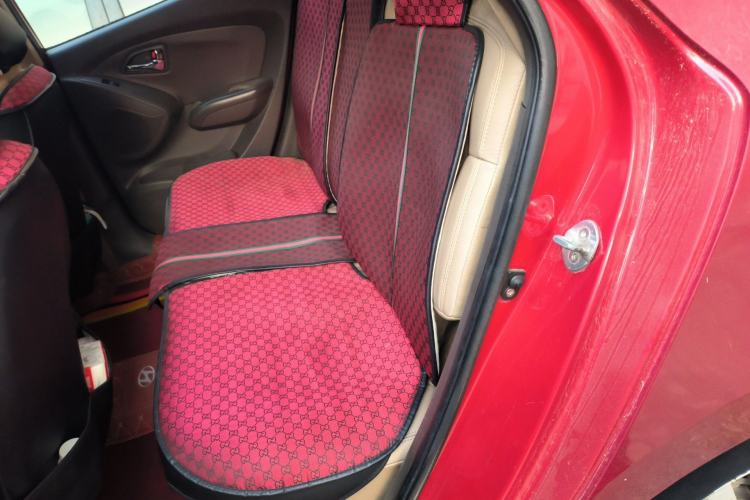 Used Hyundai ix35 2010 2.0L Automatic Two-Wheel Drive Elite Edition GLS