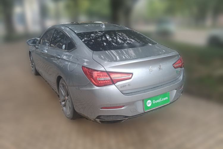 Used Hongqi H5 2018 30TD Smart Connect Dynamic Edition
