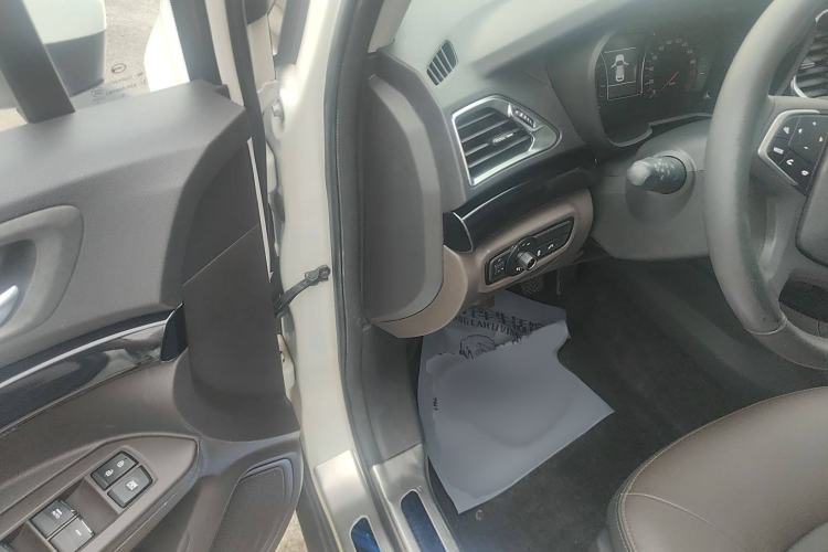 Used GAC Trumpchi GS4 2017 235T Manual Two-Wheel Drive Luxury Edition