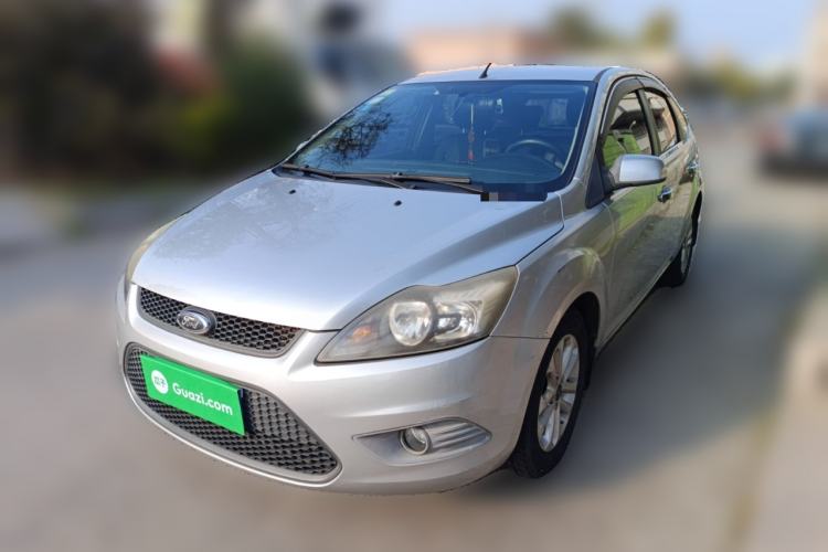 Used Ford Focus 2013 Hatchback Classic 1.8L Automatic Fashion Edition