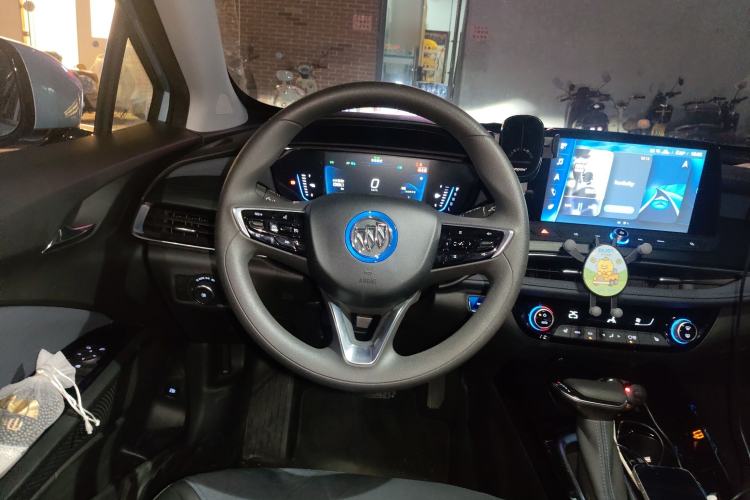 Used Buick Velite 6 2020 Plug-in Hybrid Connected Smart Edition

