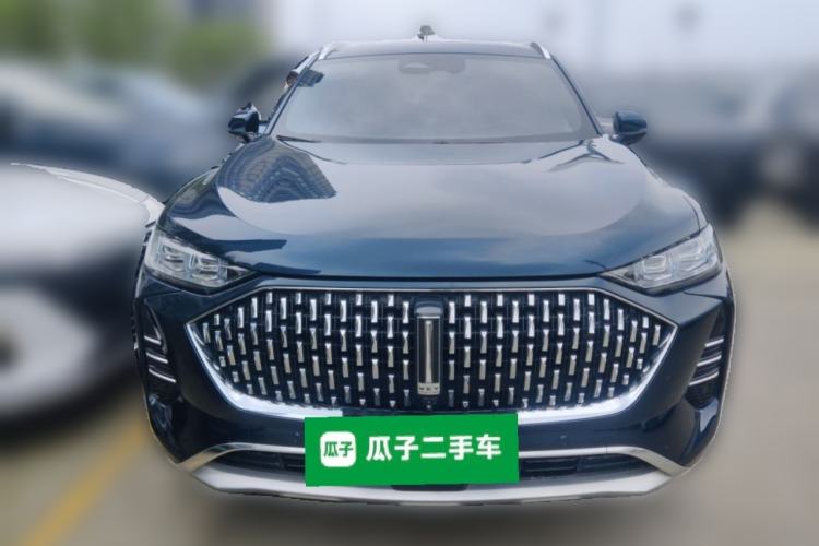 Used Wey Mocha 2021 2.0T Two-Wheel-Drive Premium Edition Front