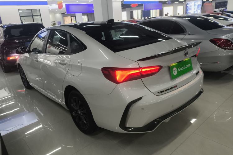 Used Buick Verano 2023 Pro GS Swift Edition Exterior 2