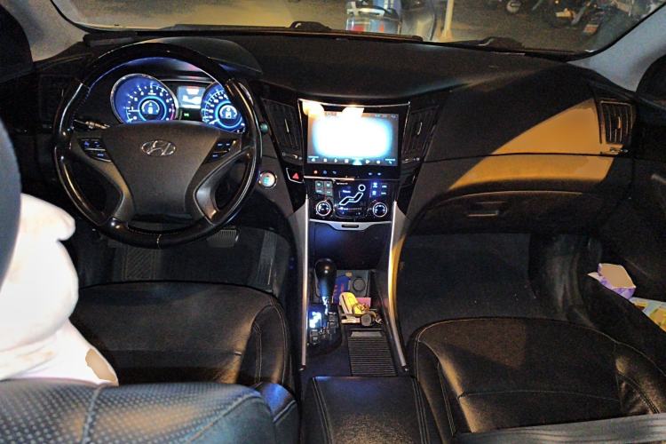 Used Hyundai Sonata 2015 Classic 2.4L Automatic Leading Edition China IV Standard