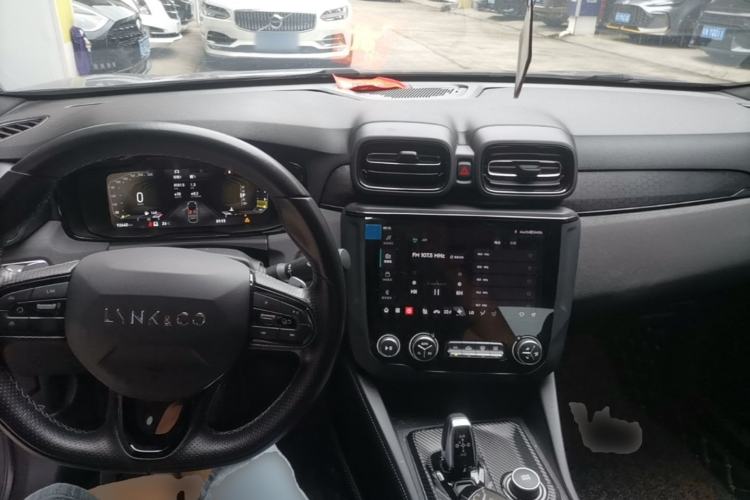 Used Lynk & Co 03 2022 2.0TD DCT JingPro
