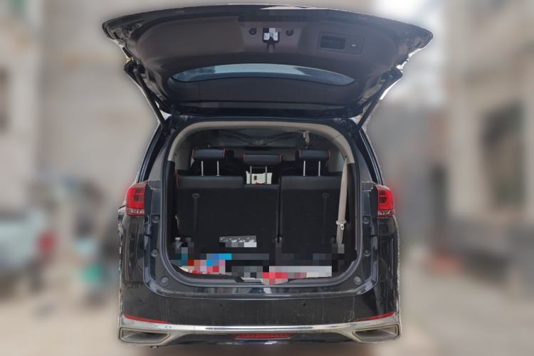 Used GAC Trumpchi M8 2021 Revised Version Lingxiu Series 390T Luxury Edition