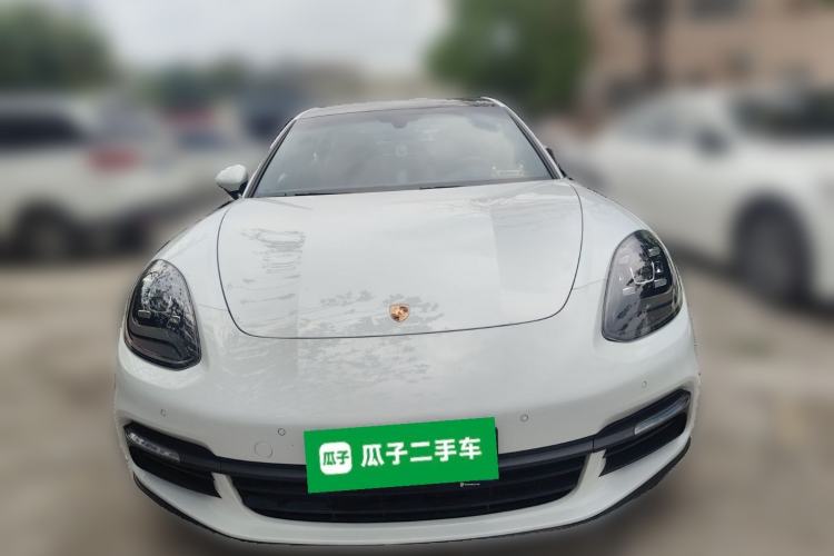 Used Porsche Panamera 2017 Panamera 3.0T