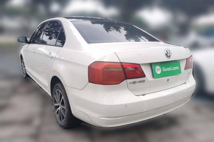 Used Volkswagen Jetta 2016 1.6L 25th Anniversary Edition