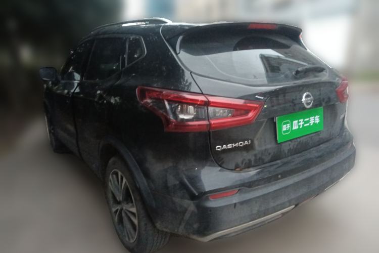 Used Nissan Qashqai 2022 2.0L CVT XV Premier Luxury Edition
