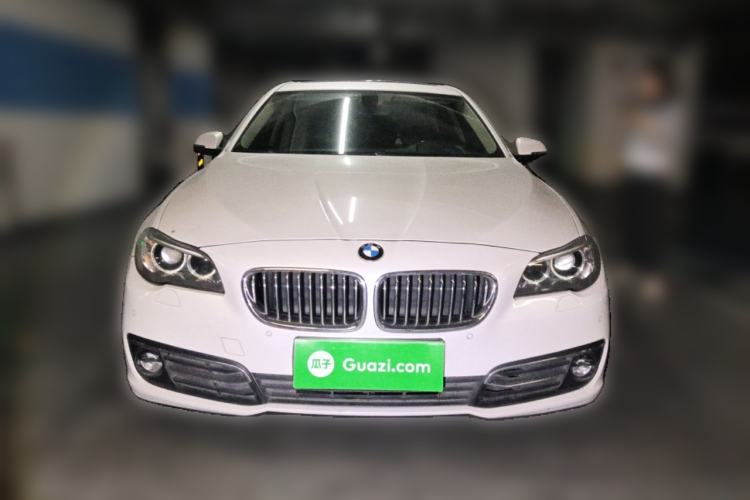 Used BMW 5 Series 2017 525Li Luxury Design Package
