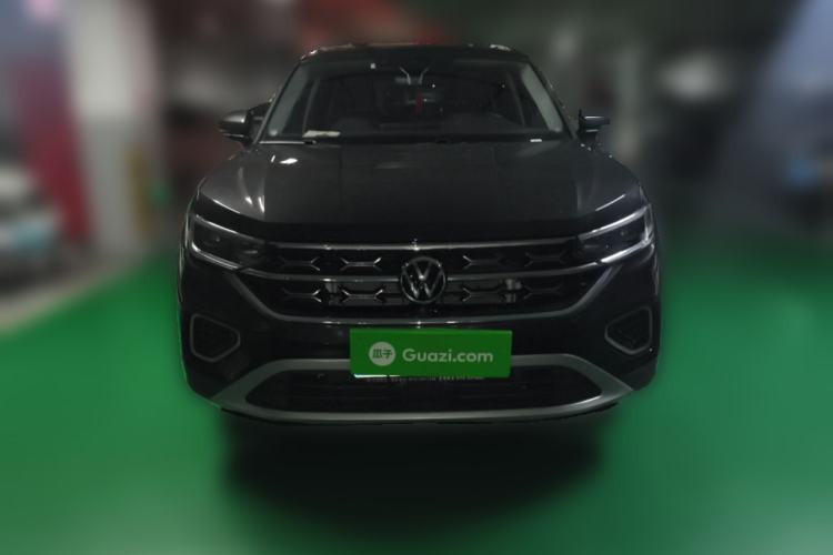 Used Volkswagen Tayron 2024 330TSI Two-Wheel Drive Luxury Plus Advanced Version Front