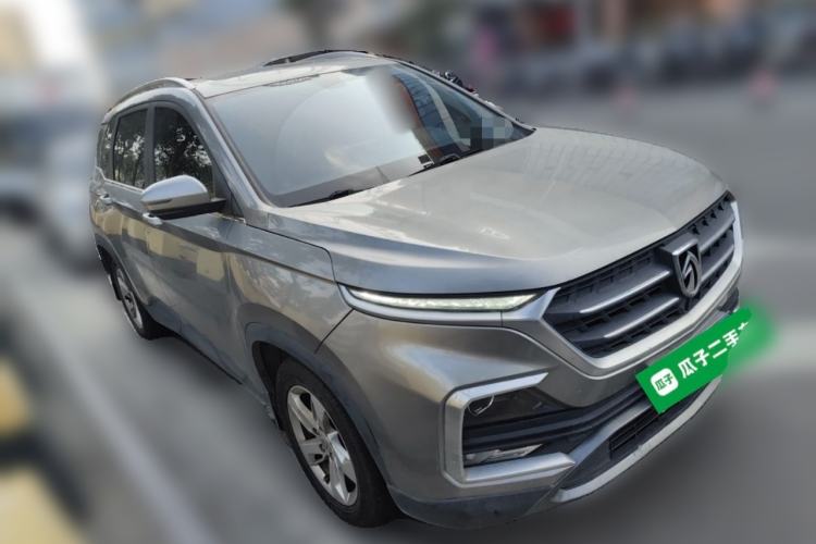 Used Baojun 530 2019 1.5T CVT Luxury Model 7 Seats China V Emission Standard
