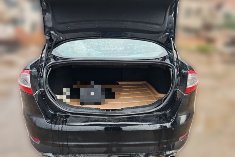 Used Ford Mondeo 2011 2.0L GTDi 200 Fashion Edition