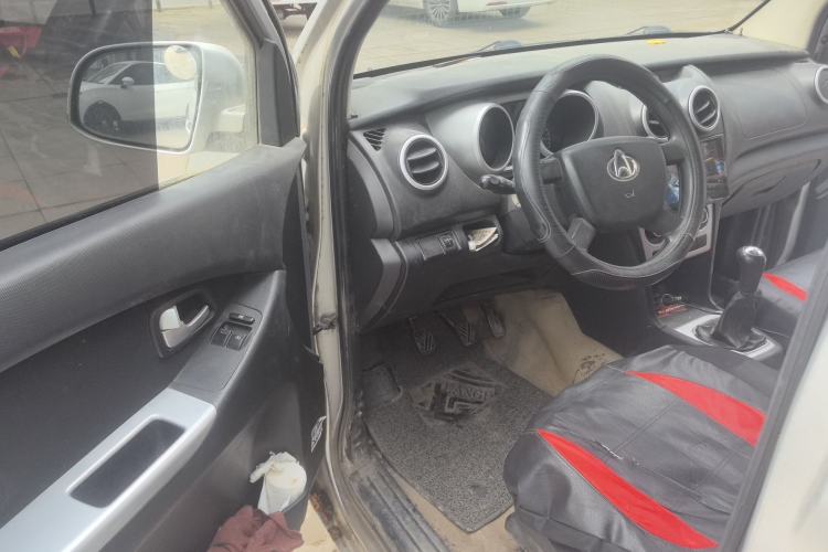 Used CHANGAN KAICHENG Ounuo S 2012 1.3L Base Version Driver Seat