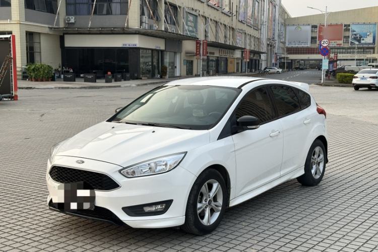 Used Ford Focus 2017 Hatchback 1.6L Manual Comfort Plus SmartDrive Edition
