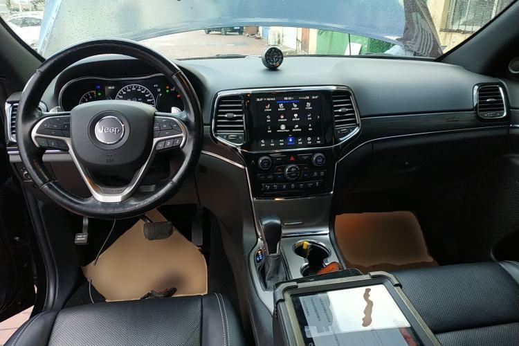 Used Jeep Grand Cherokee 2021 3.0L 80th Anniversary Edition