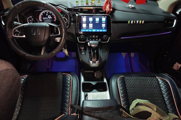 Used Honda CR-V 2019 240TURBO CVT 2WD Comfort Version China VI Emission Standard