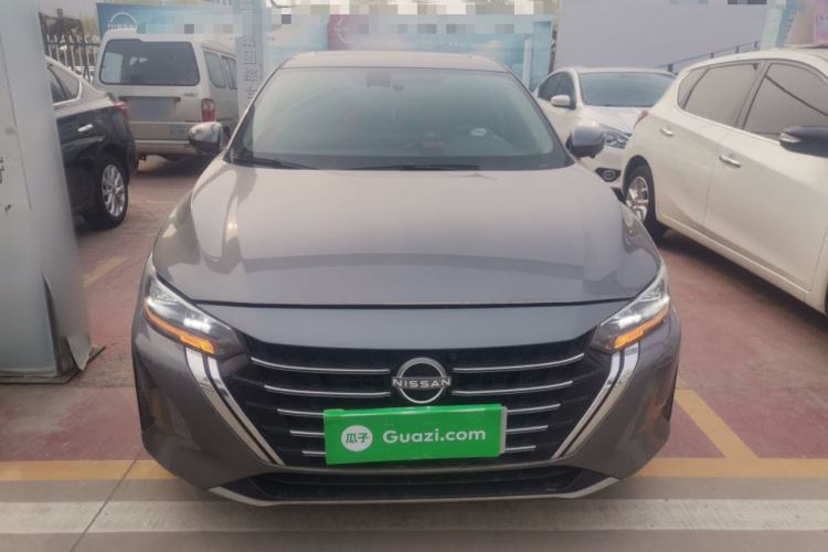 Used Nissan Sylphy 2023 1.6L CVT Enjoyment Edition Front