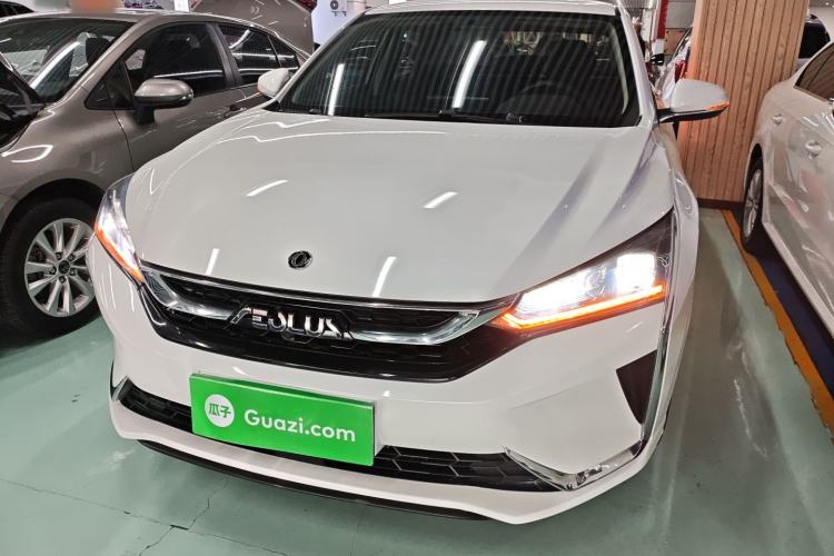 Used Dongfeng Aeolus Yixuan 2021 230T Automatic Zuiqing Edition Front