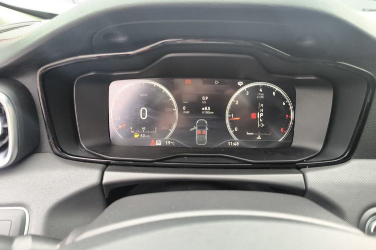 Used Lynk & Co 01 2017 2.0T Four-Wheel Drive Pro Edition