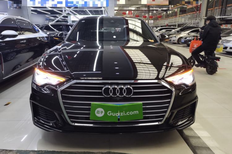 Used Audi A6L 2022 45 TFSI Prestige Dynamic Edition