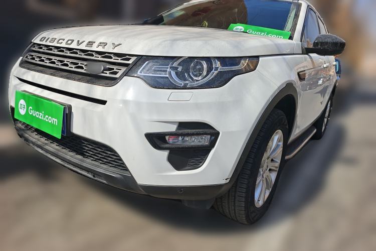 Used Land Rover Discovery Sport 2018 240 PS PURE Edition