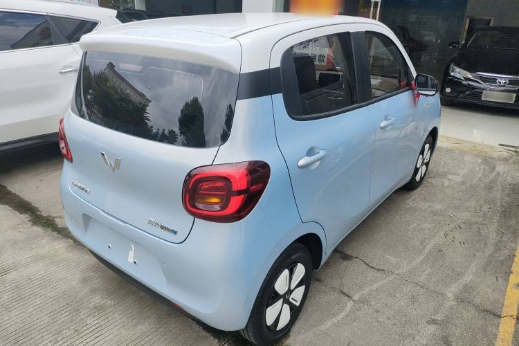 Used Wuling Hongguang MINIEV 2025 Four-Door Version Zhenxiang+ Edition