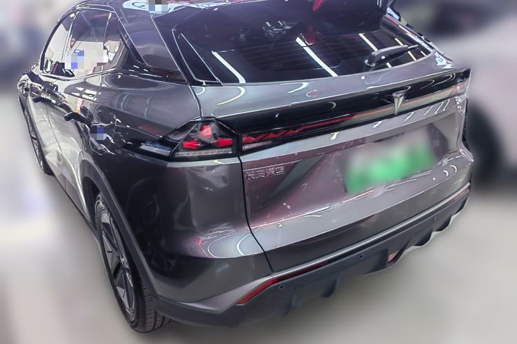 Used Deepal S07 2024 121Max Glory Edition Rear Left 45 Deg