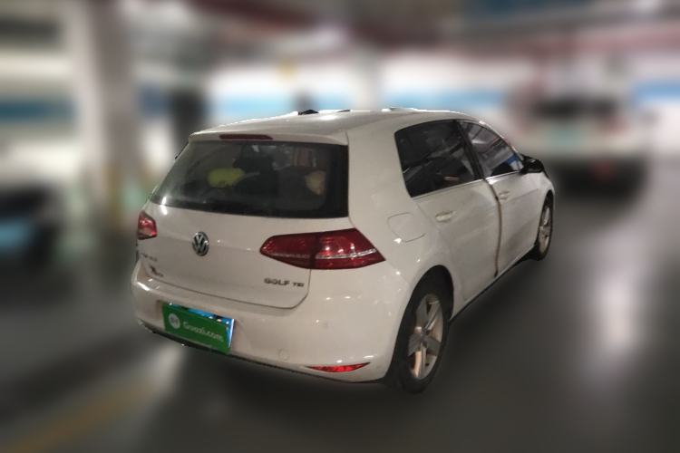 Used Volkswagen Golf 2015 1.4TSI Manual Comfort Model