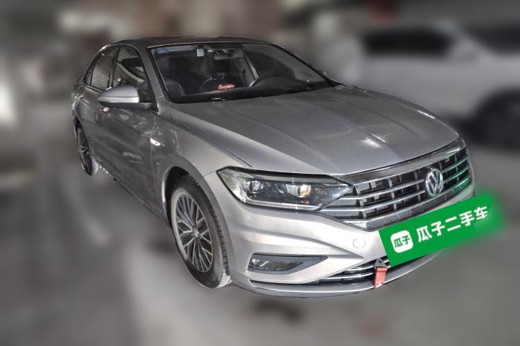 Used Volkswagen Sagitar 2020 200TSI DSG Comfort Version China VI Standard