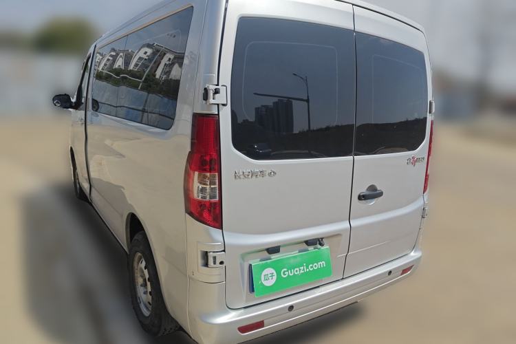 Used CHANGAN KAICHENG Ruixing M60 2023 1.5L GDI Basic Model Passenger Vehicle 6/7 Seats Rear Left 45 Deg