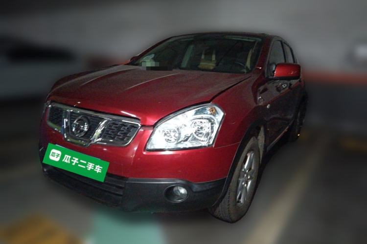Used Nissan Qashqai 2012 2.0 XL Fire CVT 2WD