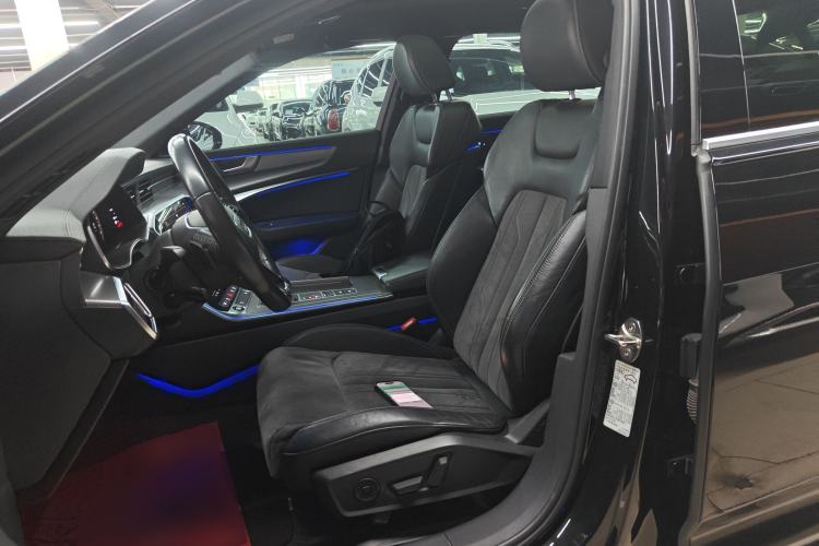 Used Audi A6L 2022 45 TFSI Prestige Dynamic Edition
