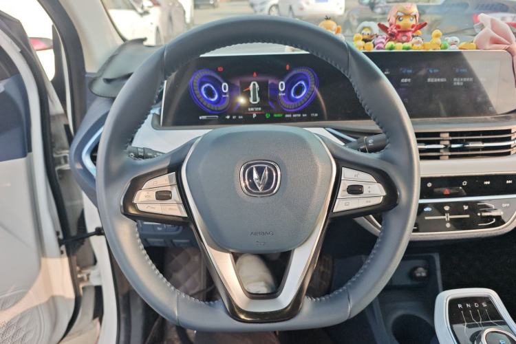 Used Oshan Benni E-Star 2023 Qingxin Edition Colorful Model Lithium Iron Phosphate