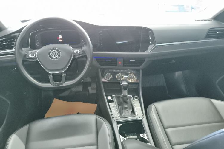 Used Volkswagen Sagitar 2022 280TSI DSG Excellence Edition Center Console