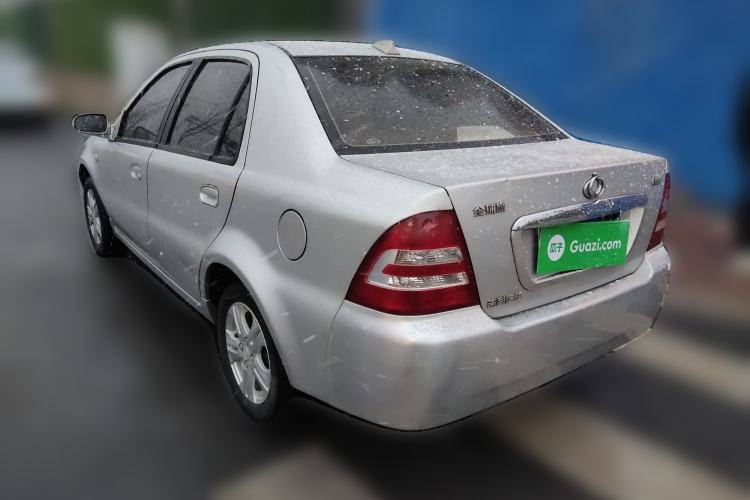 Used Geely Auto Liberty Ship 2012 1.3L Manual Fashion II
