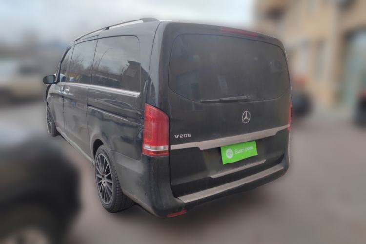 Used Mercedes-Benz V-Class 2016 V 260 Prestige Edition
