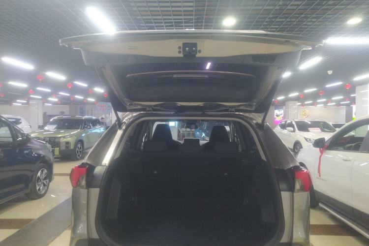 Used Toyota RAV4 2020 2.0L CVT Two-Wheel Drive Urban Edition
