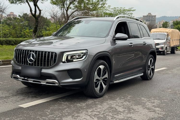 Used Mercedes-Benz GLB 2021 GLB 200 Fashion Model