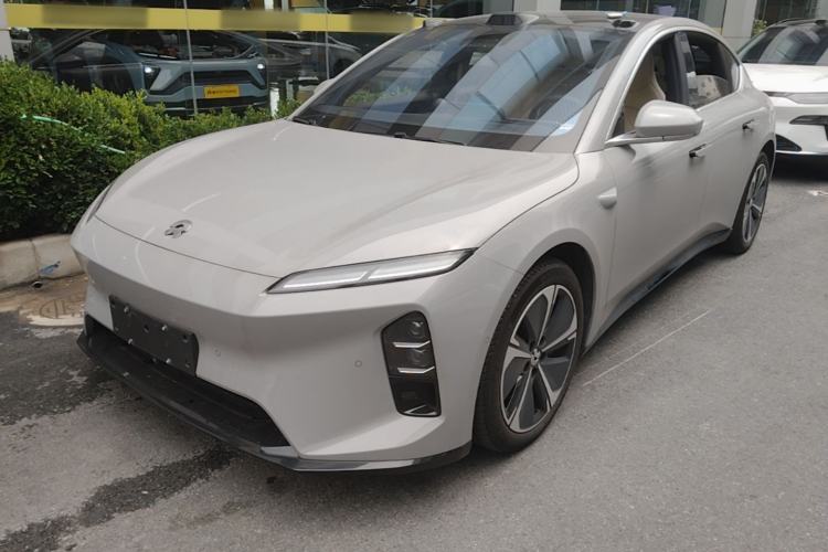 Used Nio ET5 2025 75 kWh