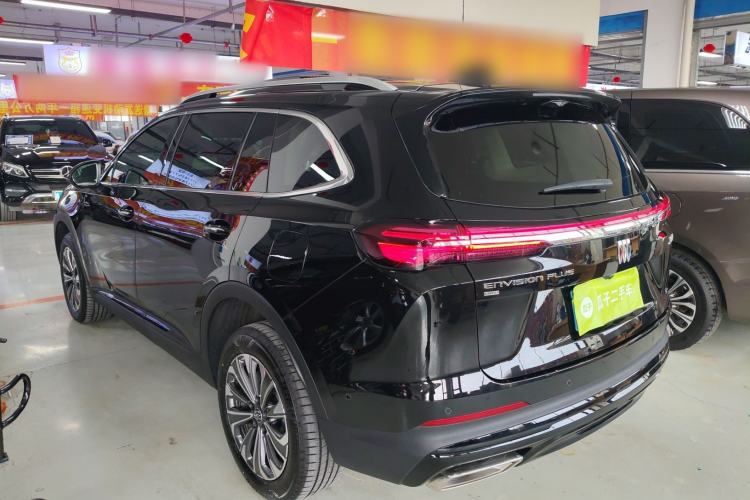 Used Buick Envision 2025 Encore Plus 28T All-Wheel-Drive Platinum Edition Exterior 2