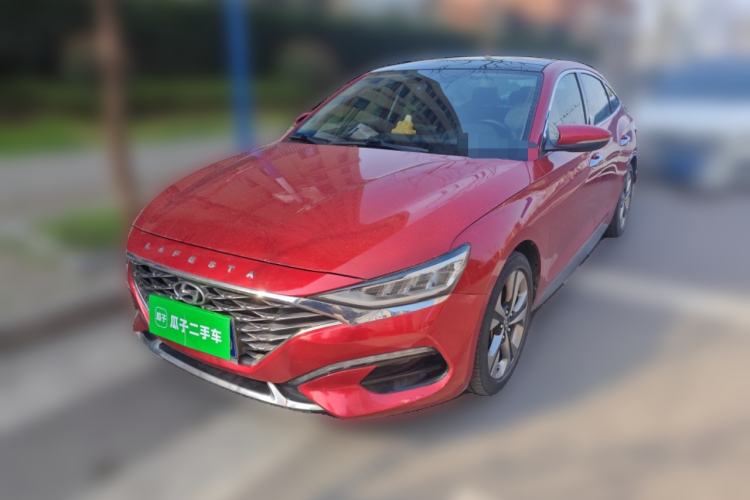 Used Hyundai Lafesta 2019 280TGDi Smart Speed Version China VI Standard