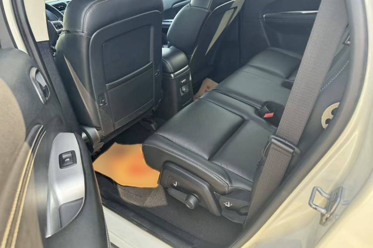 Used Dodge Journey 2014 2.4L Two-Wheel Drive Touring Edition
