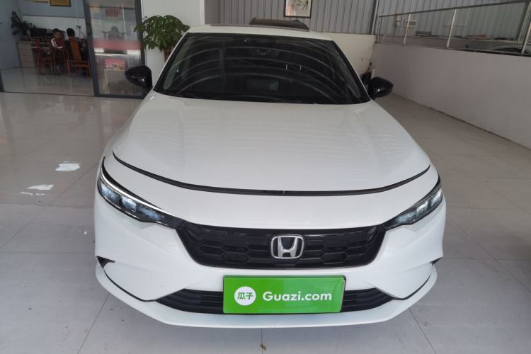 Used Honda Integra 2023 240TURBO CVT Phantom Night·Luxury Edition
