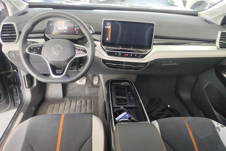 Used Volkswagen ID.6 CROZZ 2022 Long-Range PRO Edition