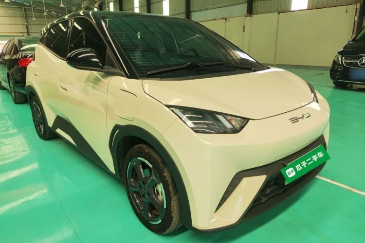 Used BYD Seagull 2023 Free Edition